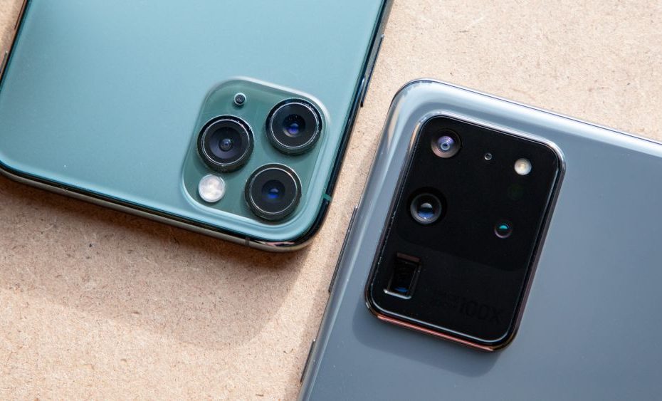 Telefoon met beste camera in 2021 nieuwsinsider